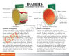 4-Piece Diabetes Anatomy Model