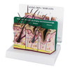 Aging Skin, Hair Loss and Normal Skin Anatomy Model