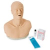 Life/form Adult Patient Education Tracheostomy Care Manikin