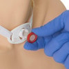 Life/form Adult Patient Education Tracheostomy Care Manikin