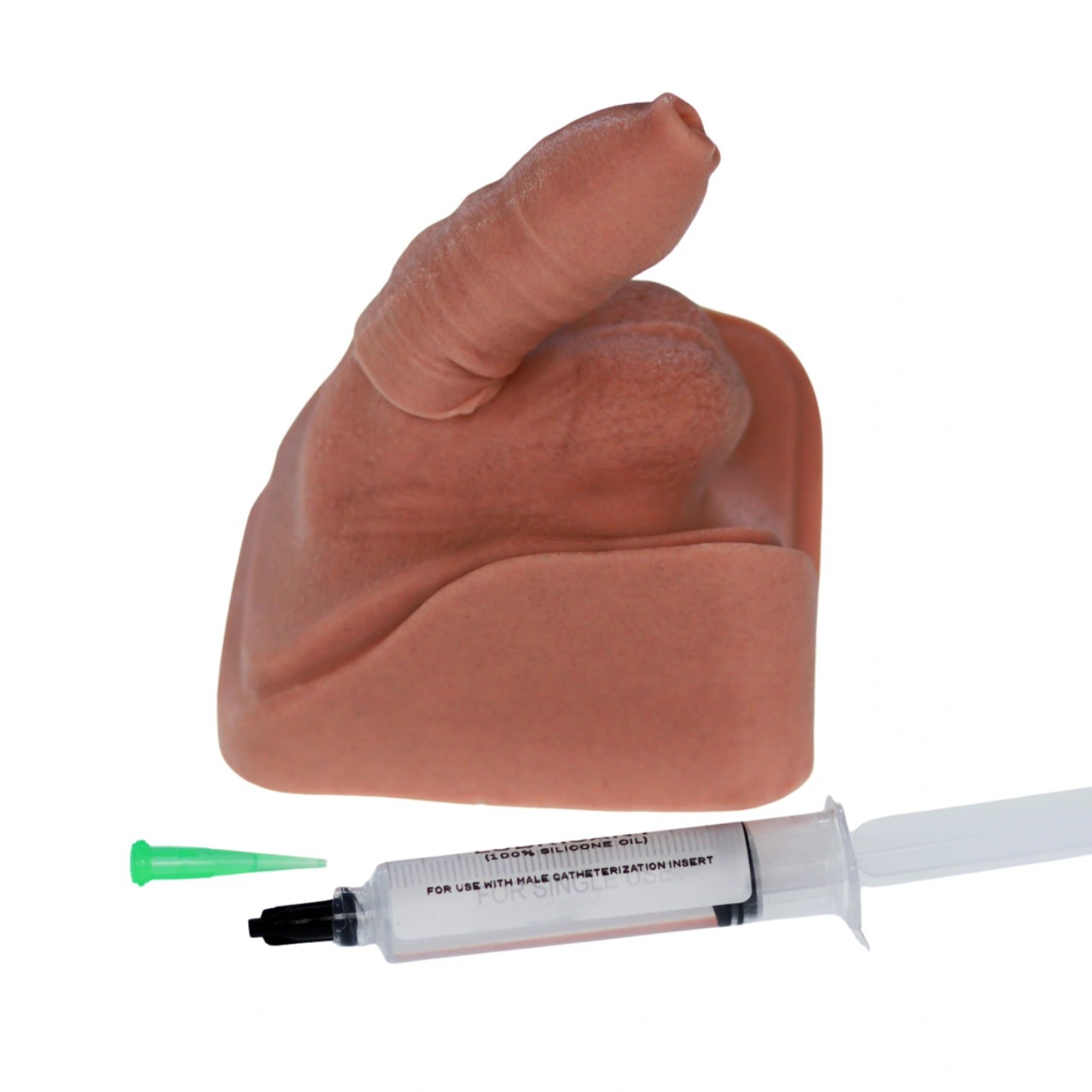 Task Trainer Decent Simulators Essential Male Catheterization Task Trainer | Anatomy ...