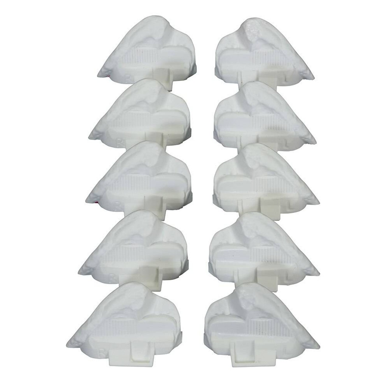 Puncture Site Skin Insert and 5 sets of Illiac Crest Insert Replacements for Bone Marrow Biopsy Skills Trainer