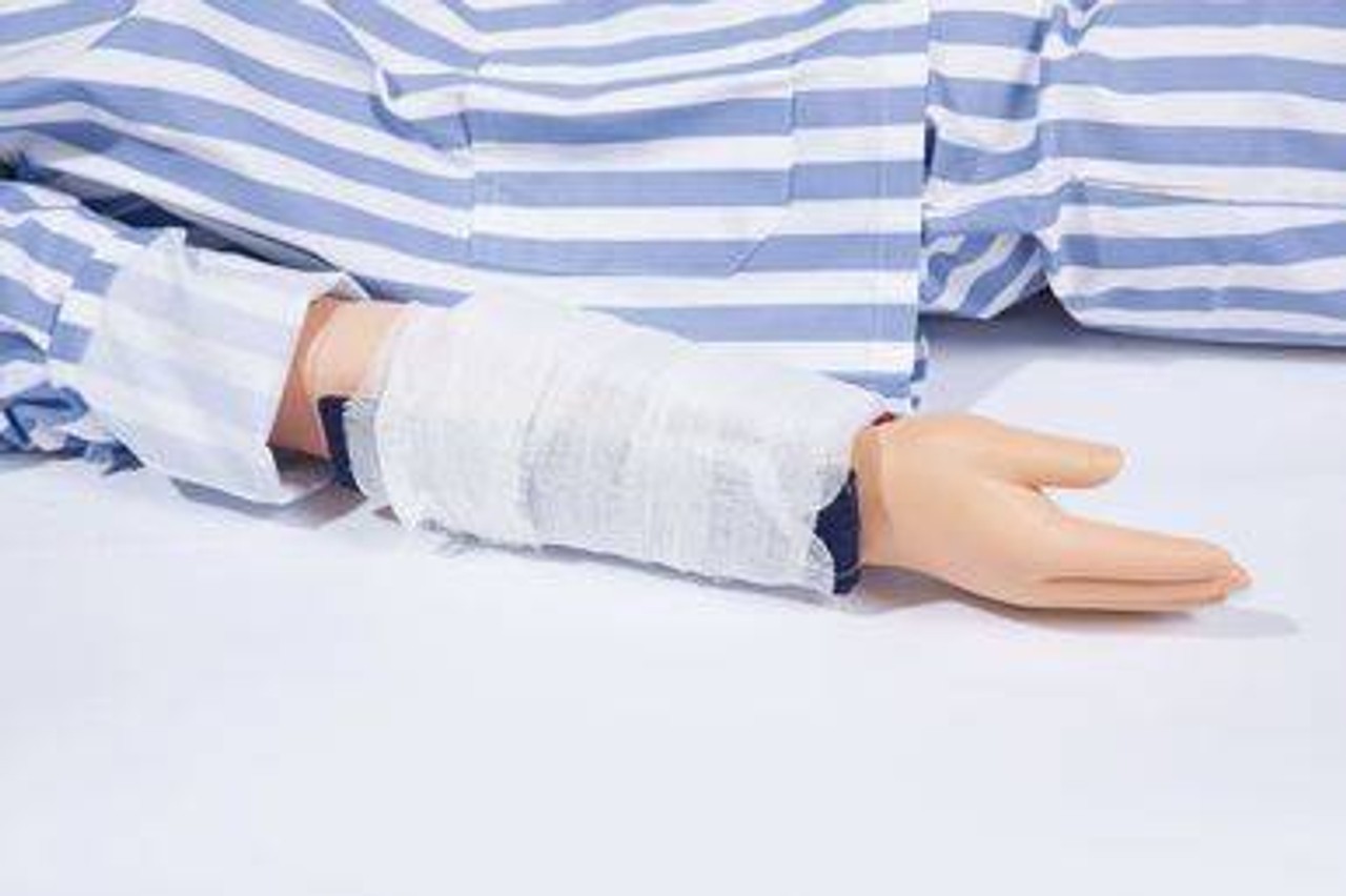 Anatomy Lab Closed Fracture Fixation and Spinal Cord Injury Handling Model