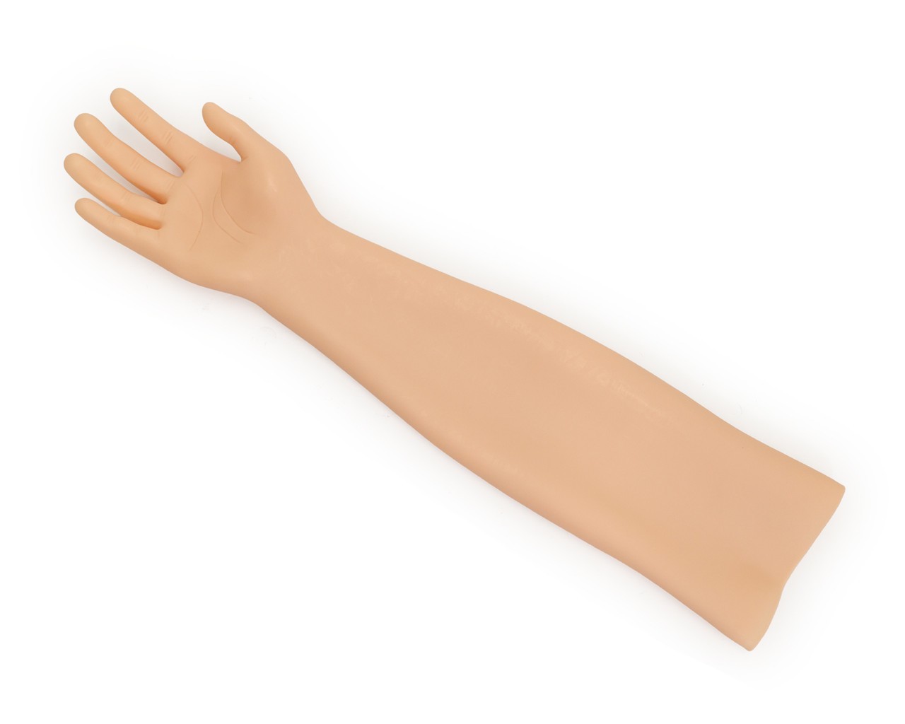 Replacement Skin and Vein Set for Anatomy Lab Venipuncture and IV Practice Kit and Simulation Arm