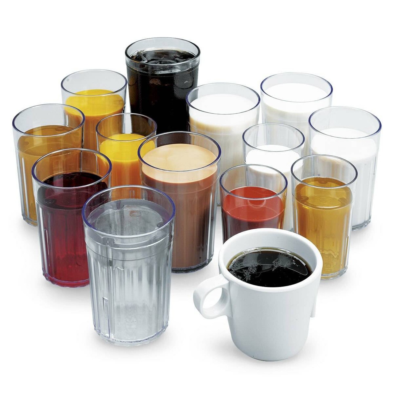 Nasco Beverage Replica Kit