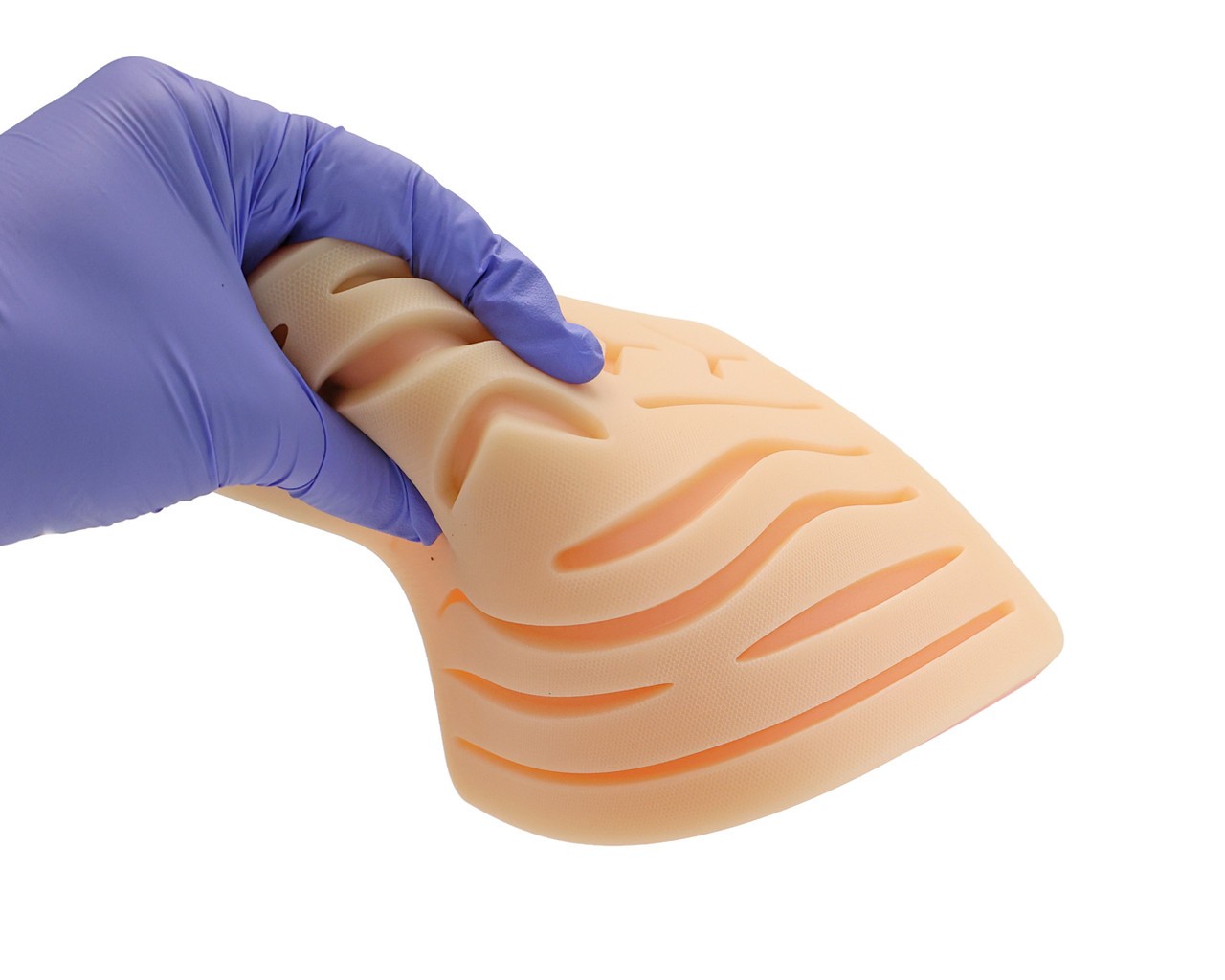 Triple Layer Surgical Suture Training Pad