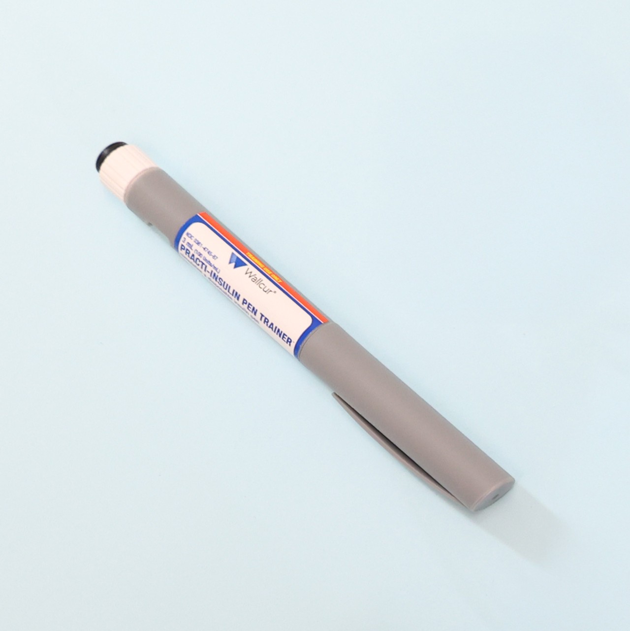 Practi-Insulin Pen Trainer (300 units/3 mL) - 1 Count