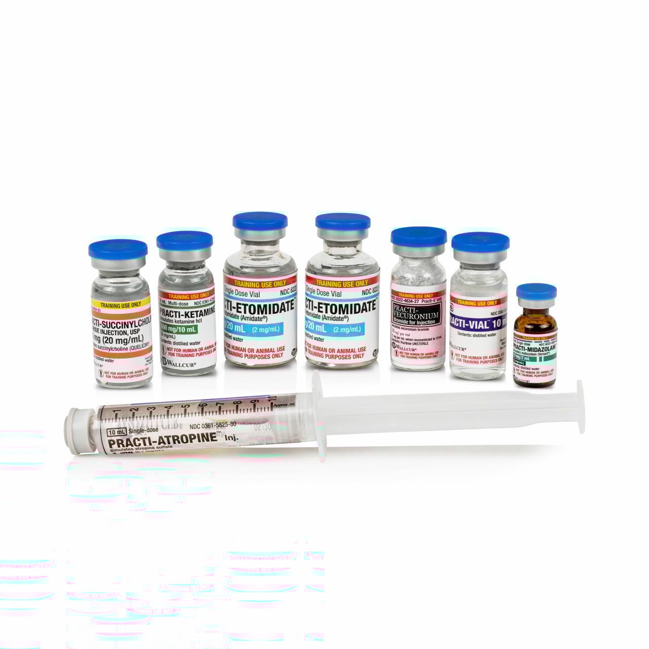 Practi-RSI Refill Kit - 3 Count