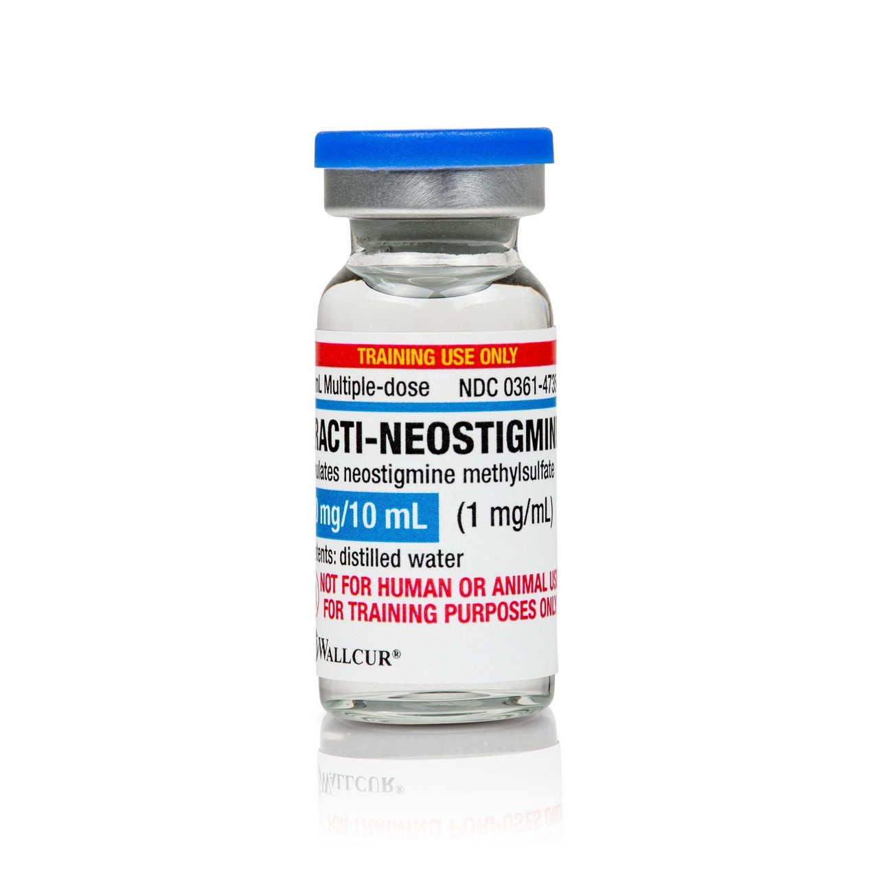 Practi-Neostigmine (10 mg/10 mL) 10 mL Vial - 30 Count