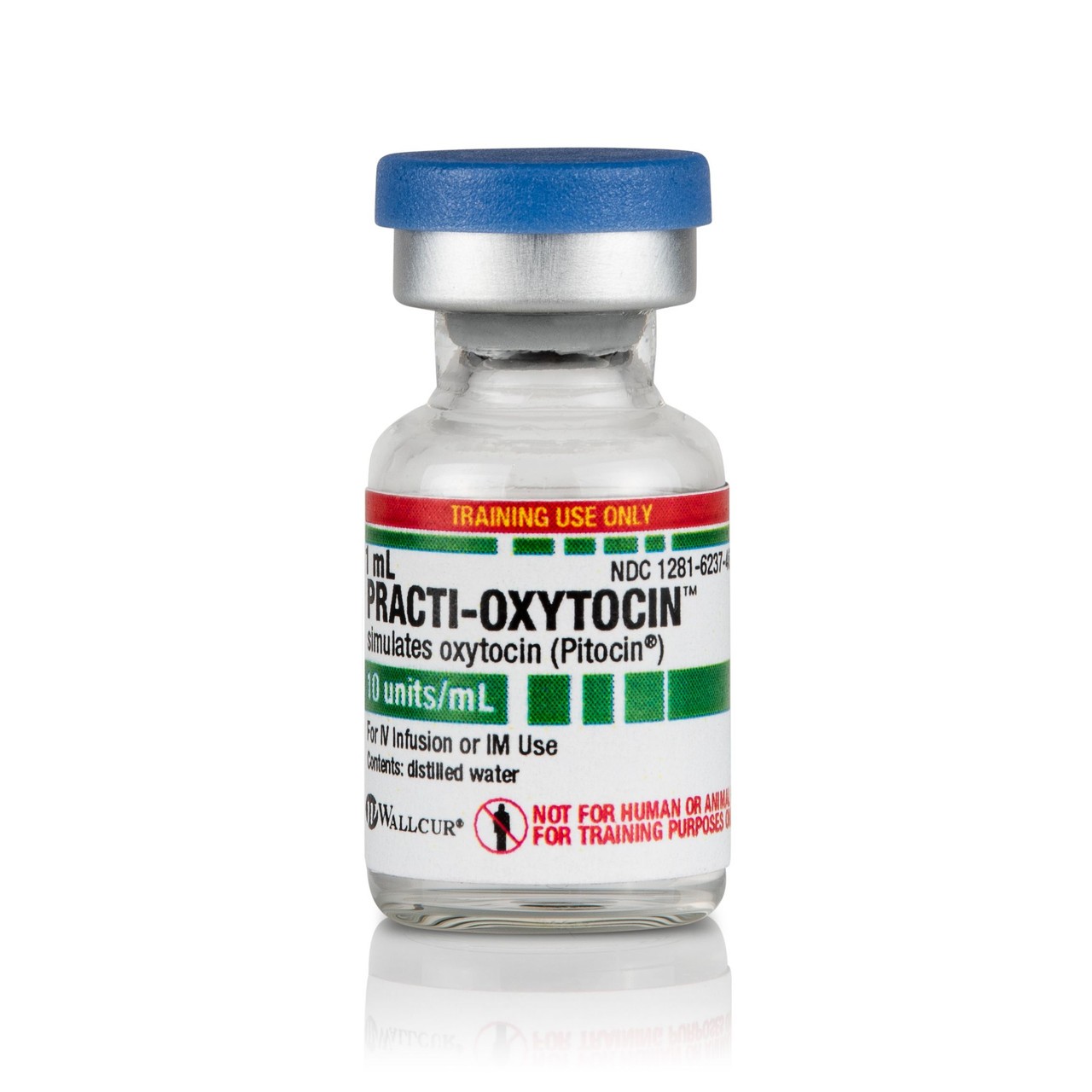 Practi-Oxytocin  (10 mg/1 mL Vial) - 40 Count
