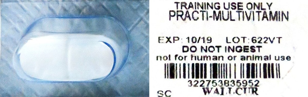 Practi-MultiVitamin Unit Dose Oral Meds - 48 Count