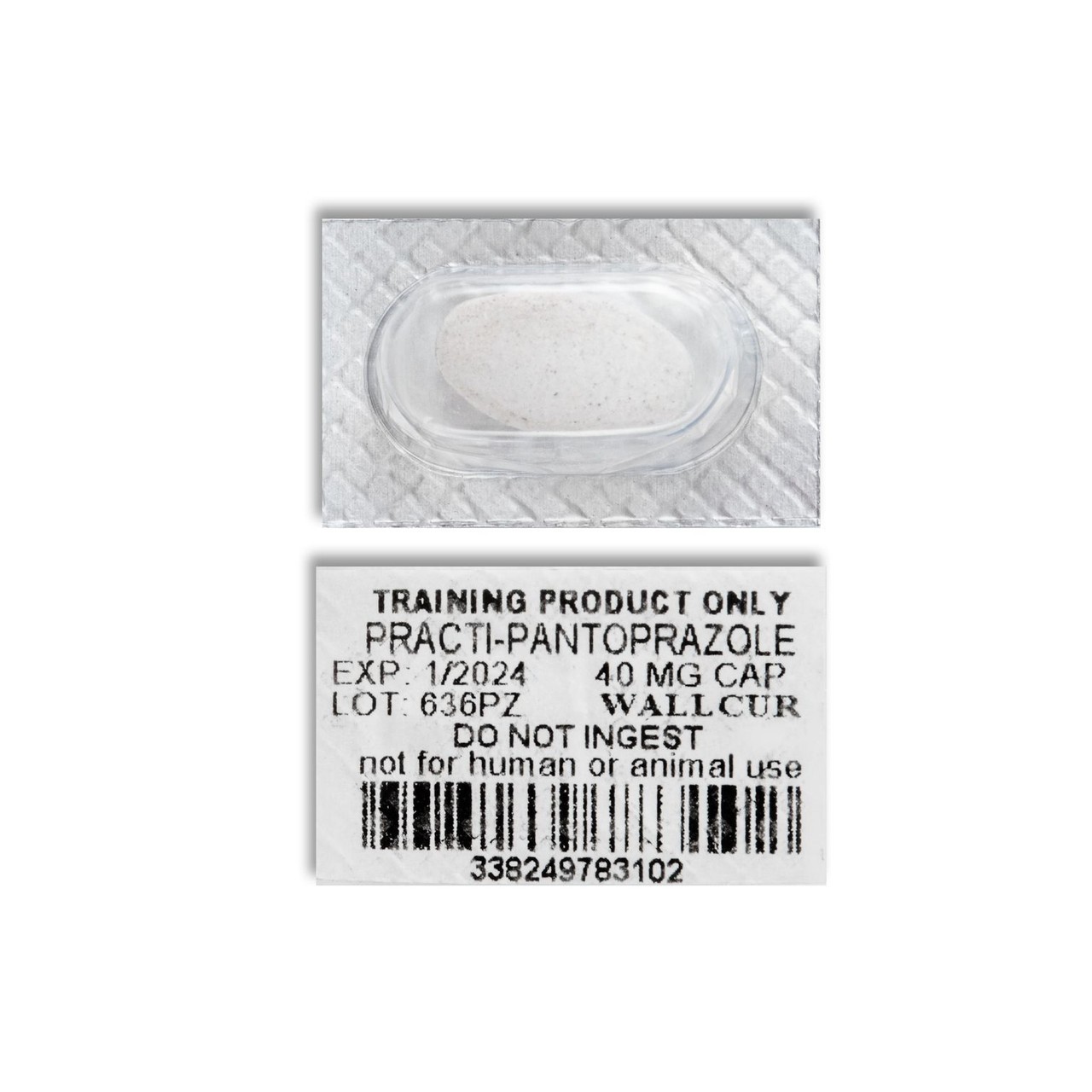 Practi-Pantoprazole Unit Dose Oral Med (40 mg) - 48 Count