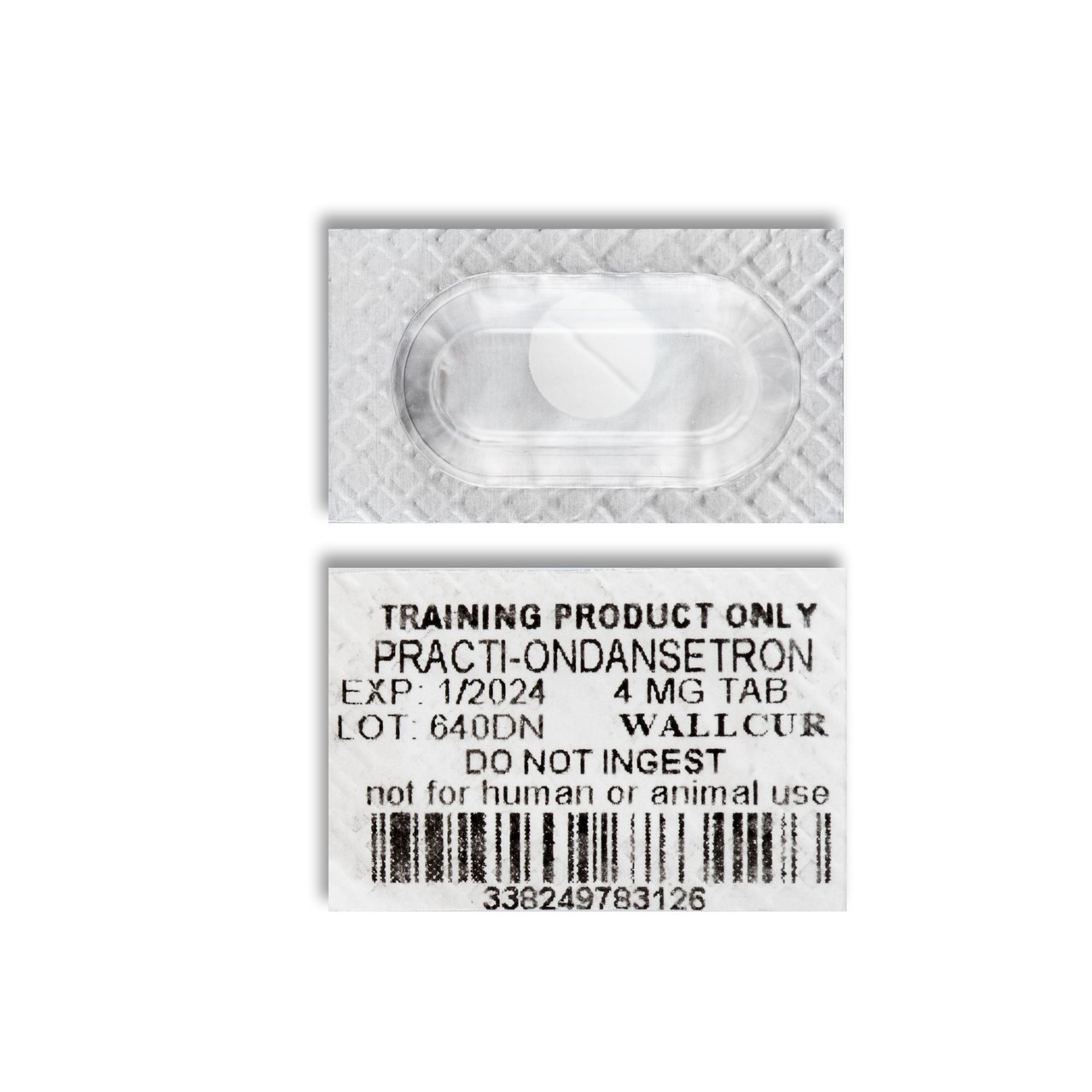 Practi-Ondansetron Unit Dose Oral Med (4 mg) - 48 Count