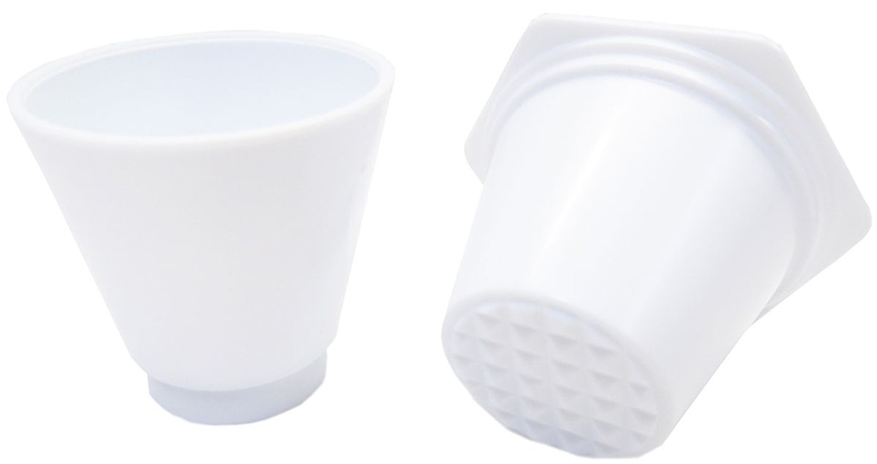 Pill Crusher Cup with Splitter - 3 Count