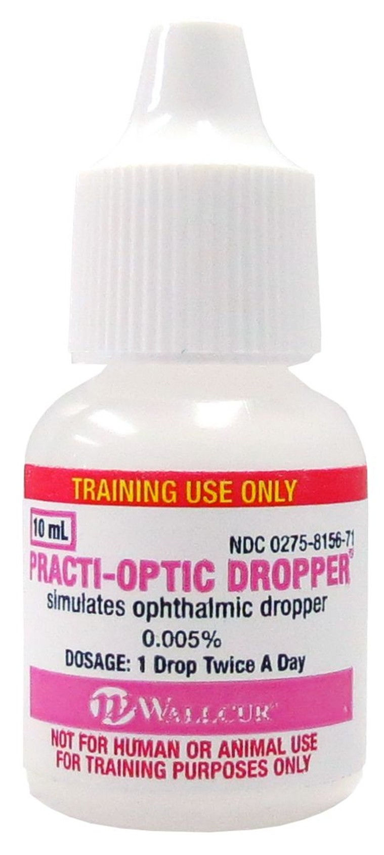 Practi-Optic Dropper 10 mL - 5 Count