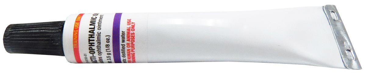 Anatomy Lab Practi-Ophthalmic Ointment (3.5 g), Simulated