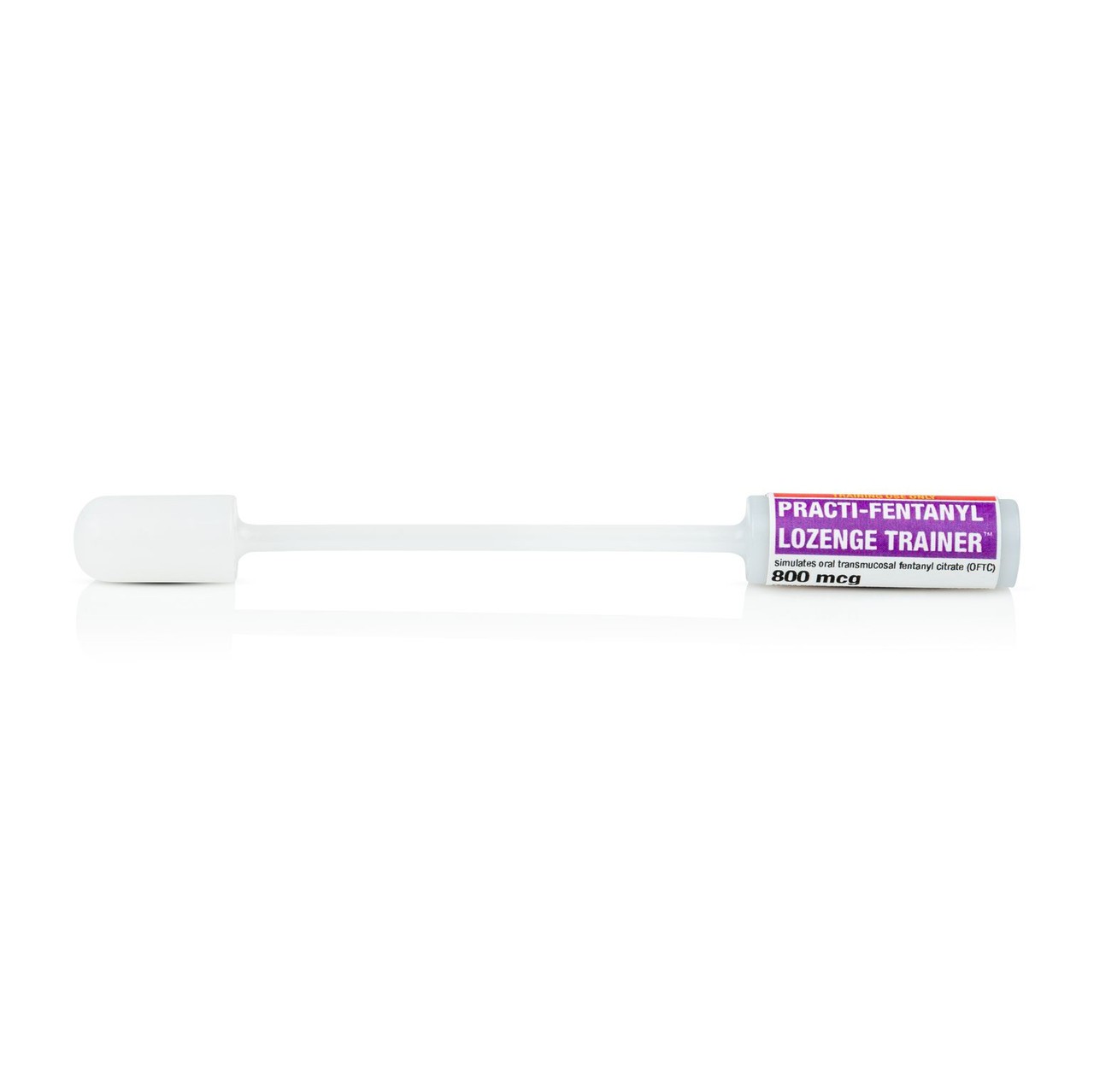 Practi-Fentanyl Lozenge Trainer 800 mcg  - 10 Count
