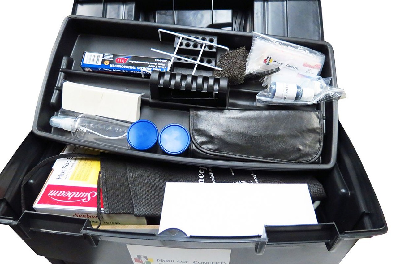 EMS/Trauma Moulage Kit - 1 Count