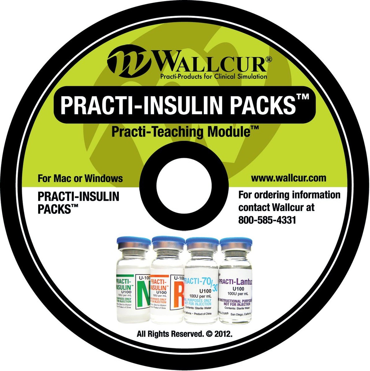 Practi-Insulin Teaching Module - 1 Count