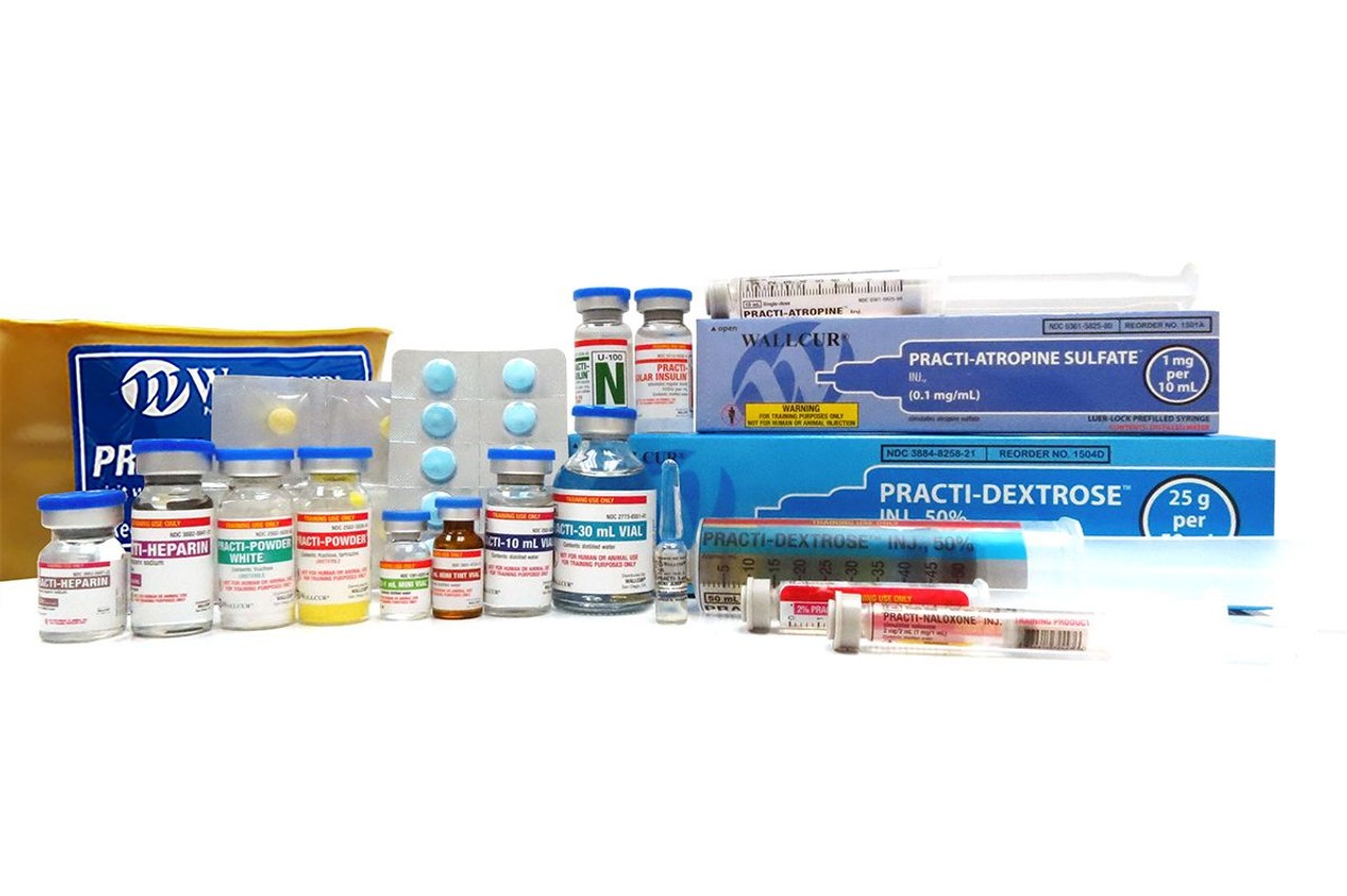 Practi-SIM Lab Starter Pack  - 1 Count