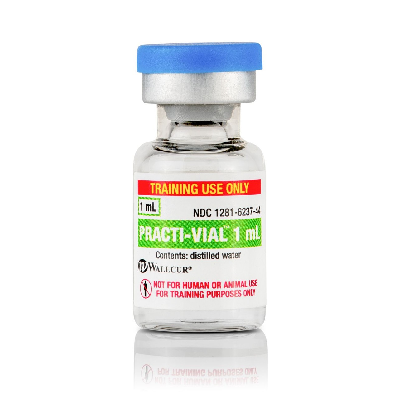Practi-Vial, 1 mL