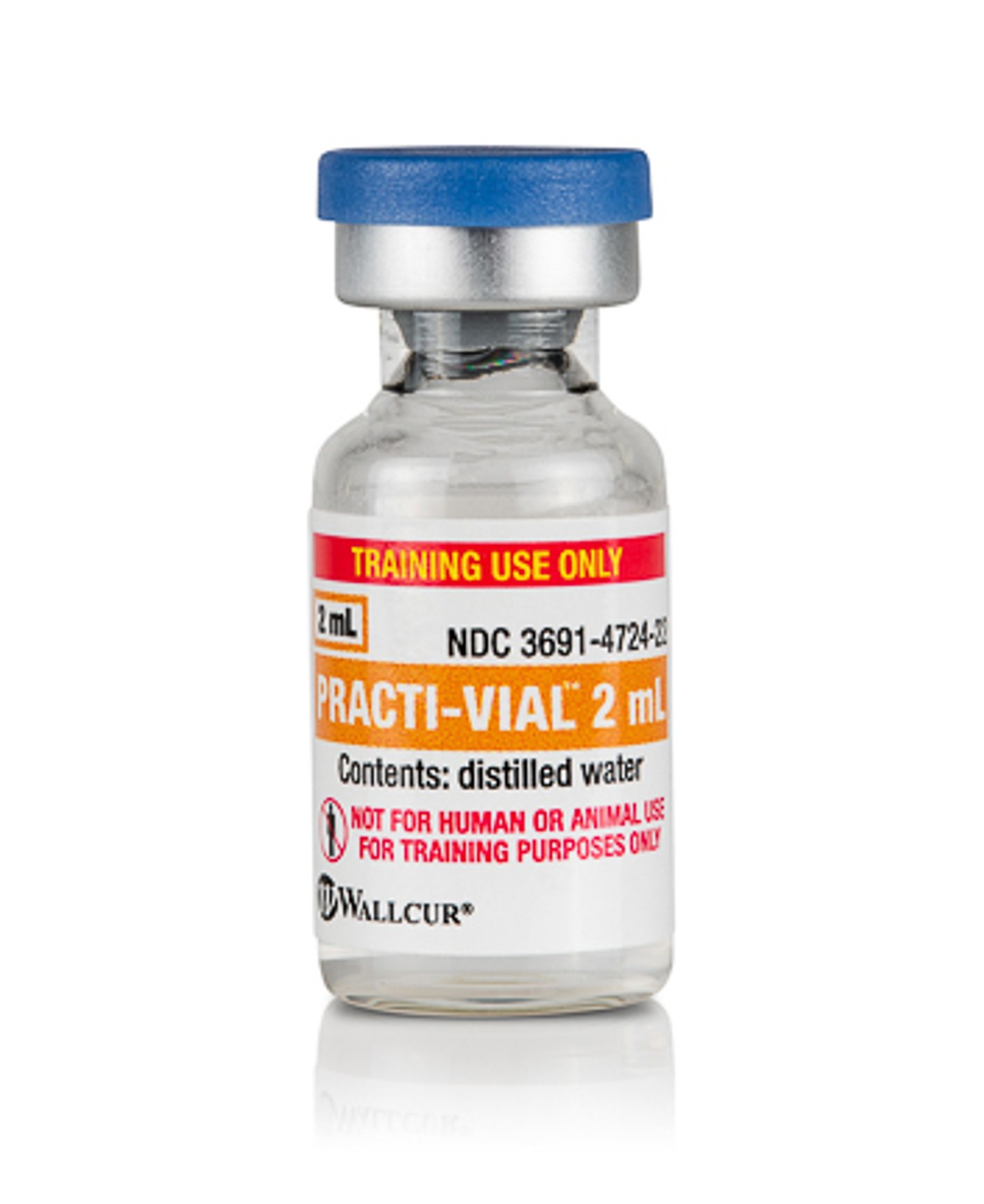 Practi-Vial, 2 mL