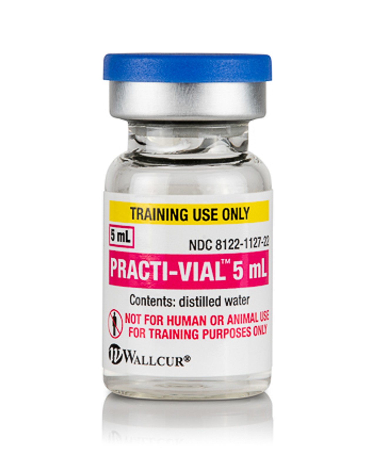 Practi-Vial, 5 mL