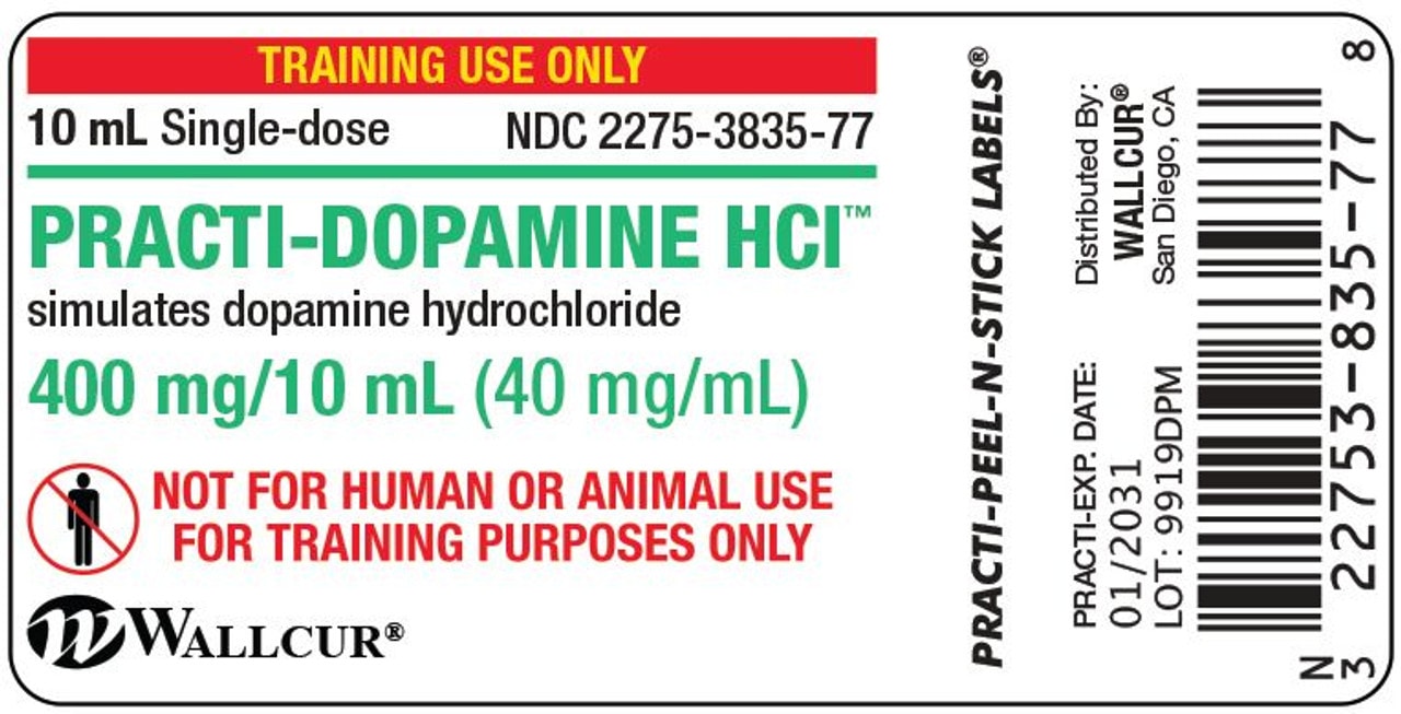 Practi-Dopamine HCl