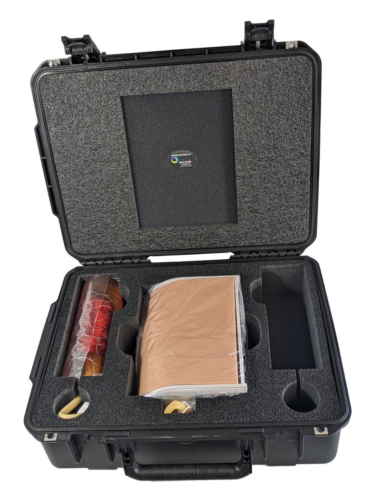 Encoris PCNL Kidney Training System Model with Case