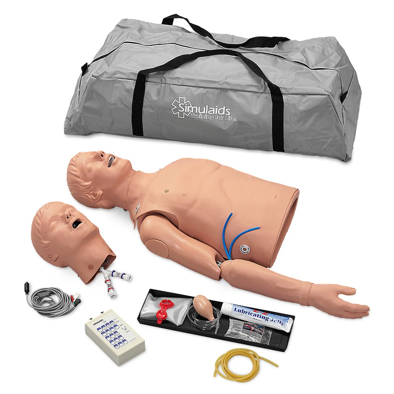 Complete ALS Training Torso with Carry Bag