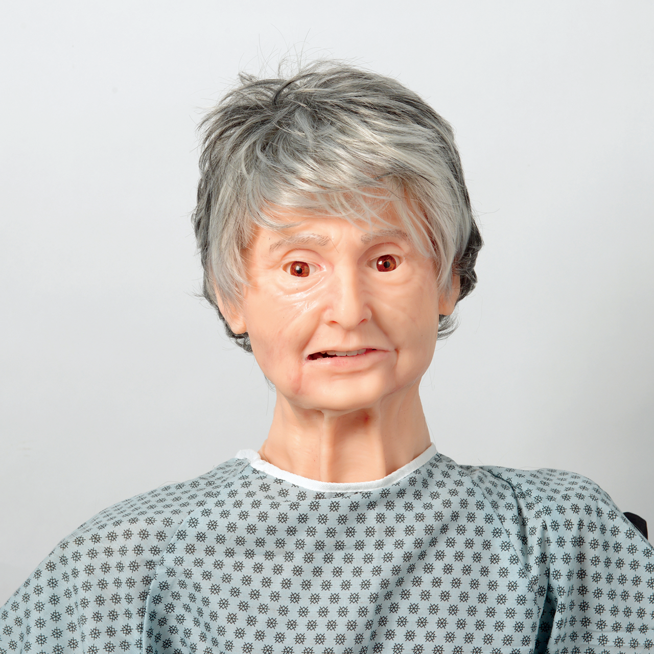 TERi Androgynous Geriatric Patient Care Trainer - Light