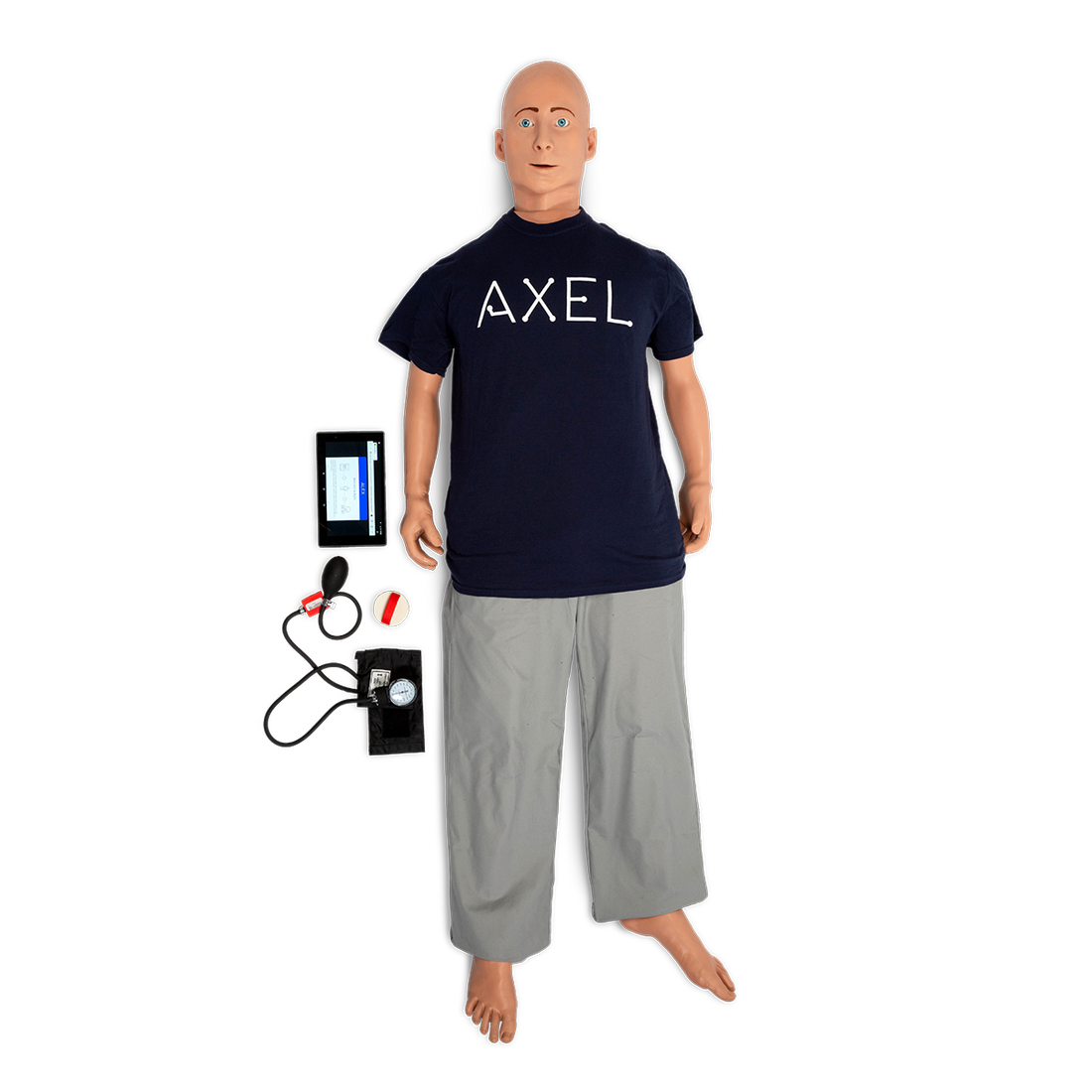 AXEL Patient Simulator