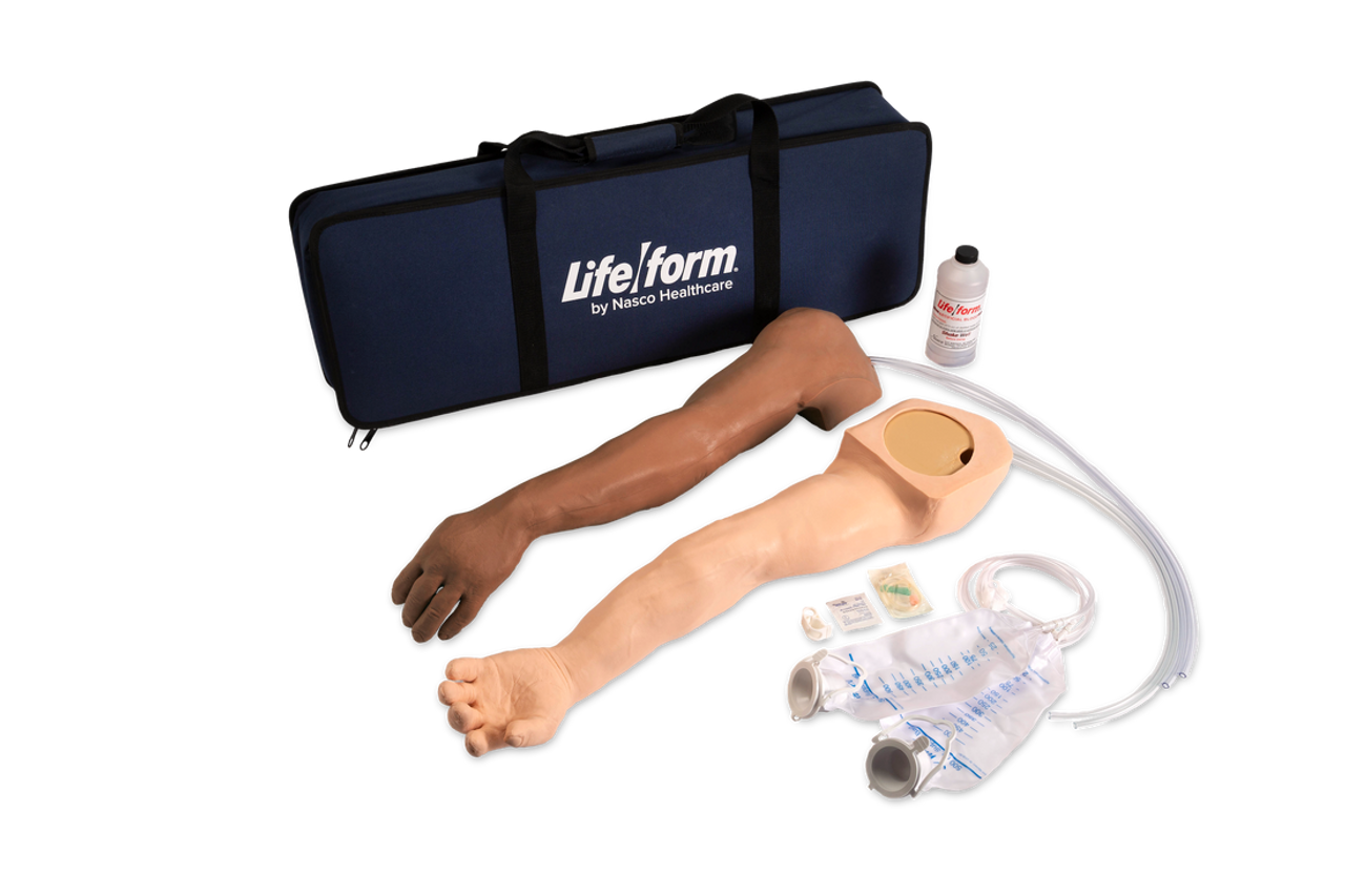 Life/form Advanced MultiVenous IV and Injection Arm