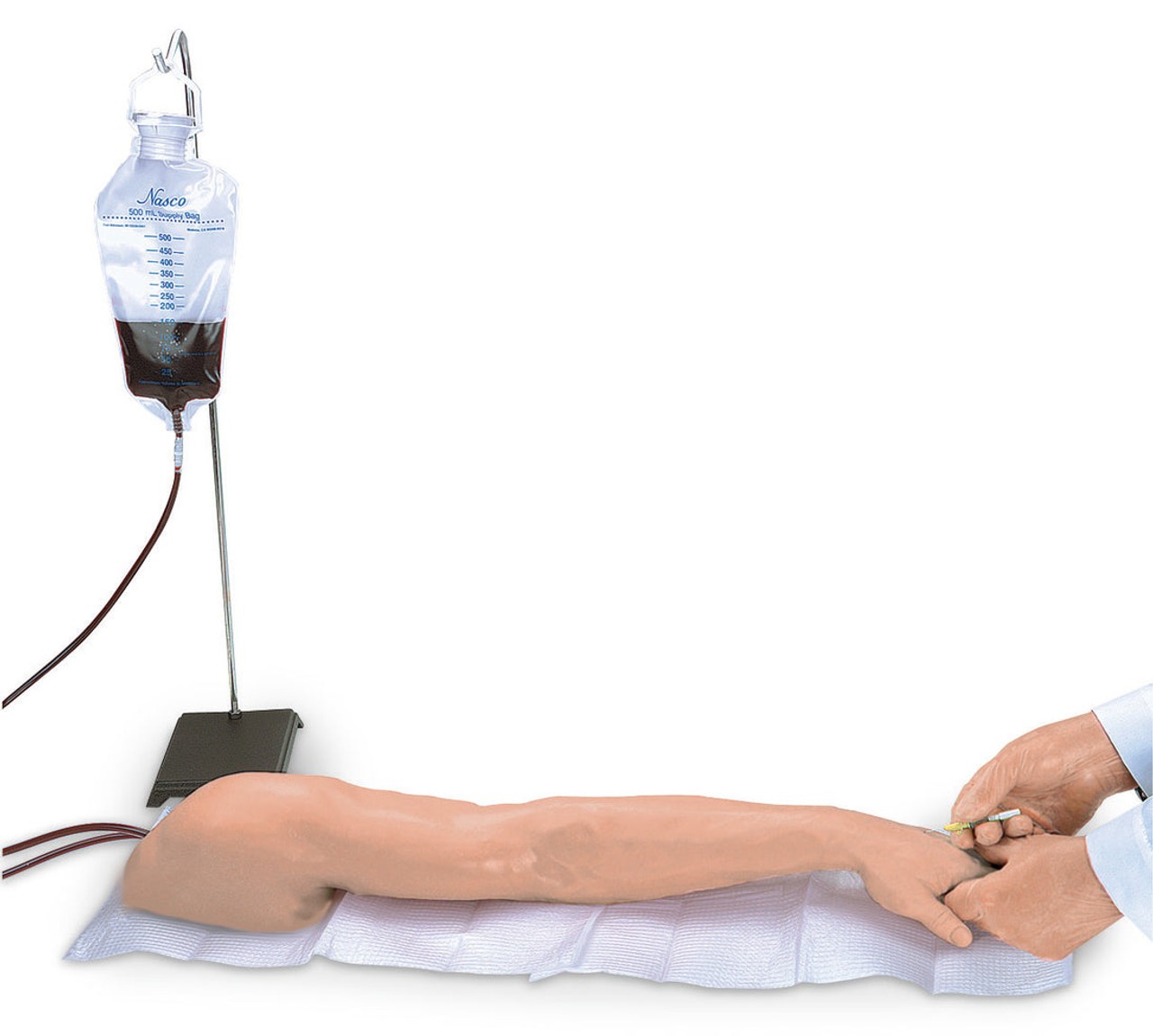 Life/form Advanced MultiVenous IV and Injection Arm