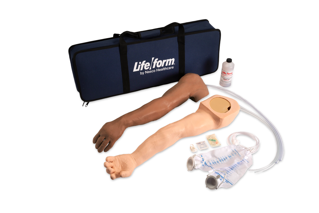 Life/form Advanced MultiVenous IV and Injection Arm