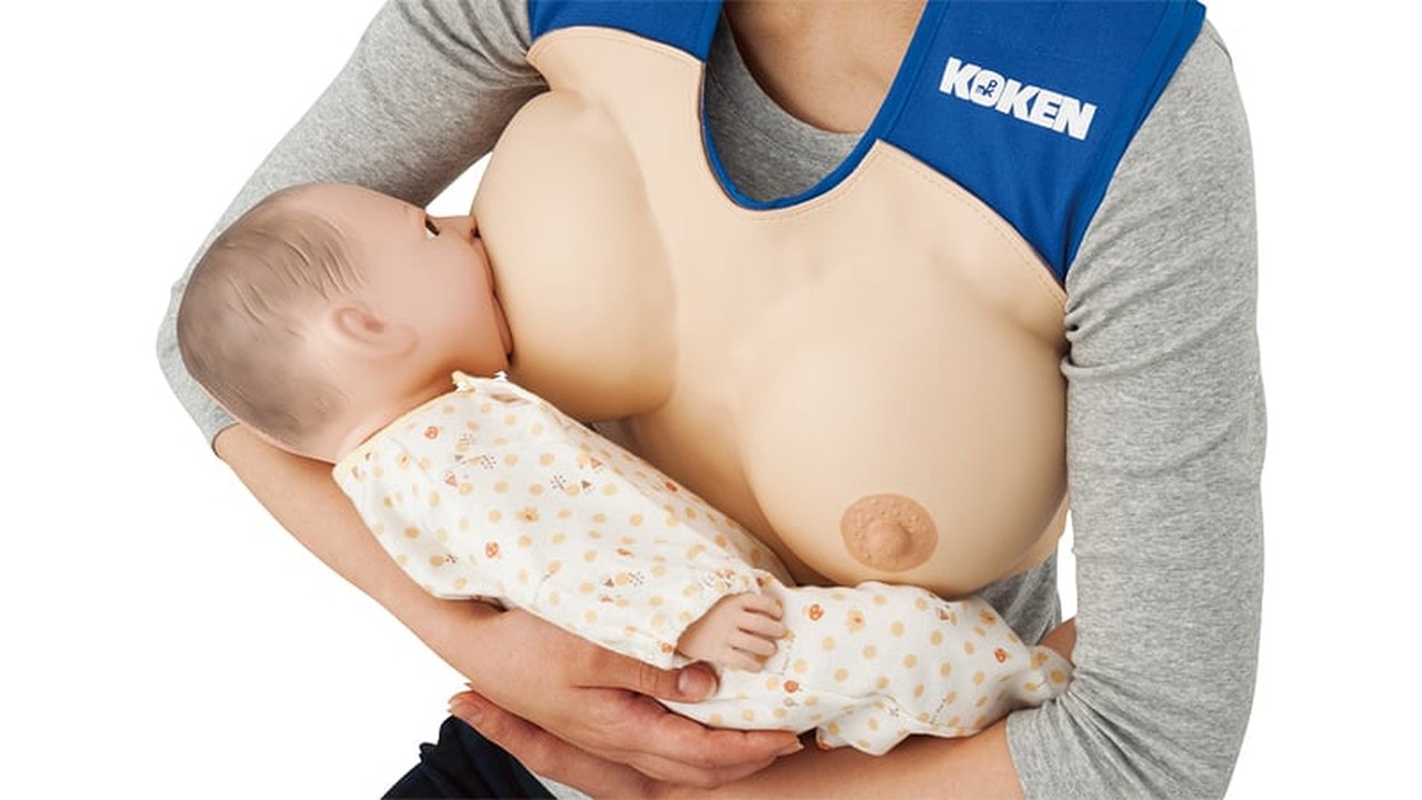 KOKEN Breastfeeding Simulator