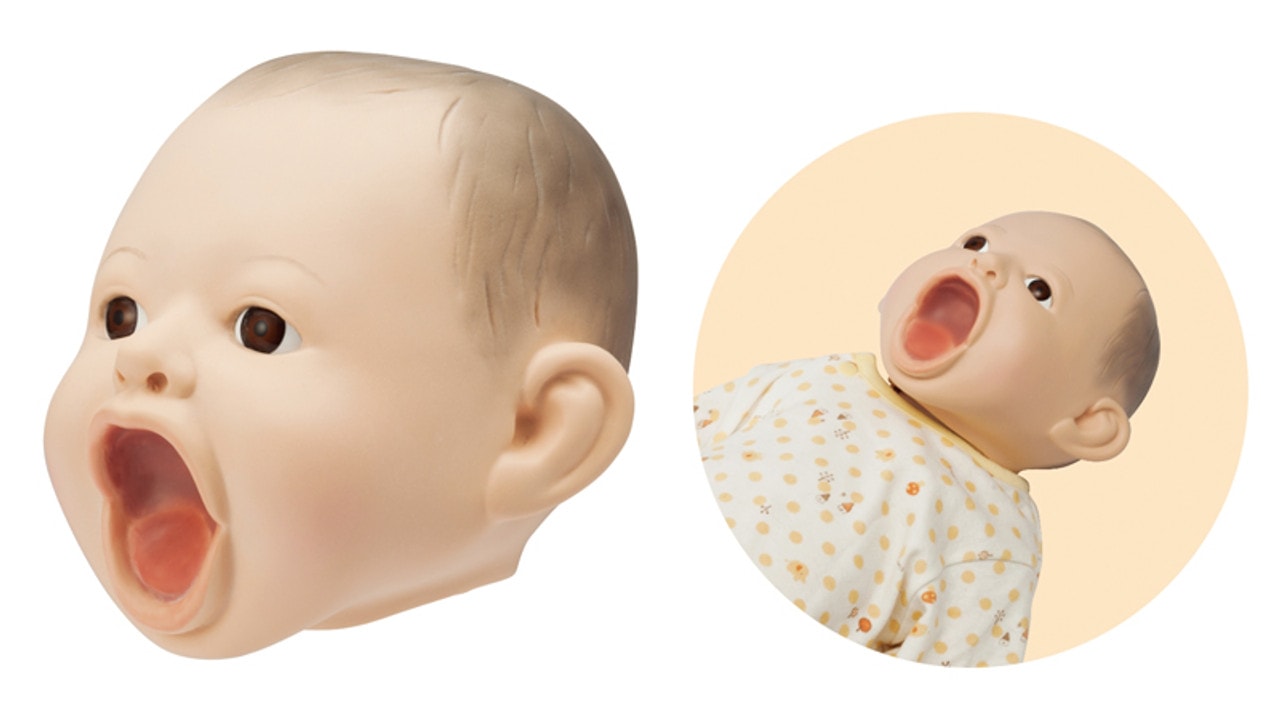 KOKEN Breastfeeding Simulator