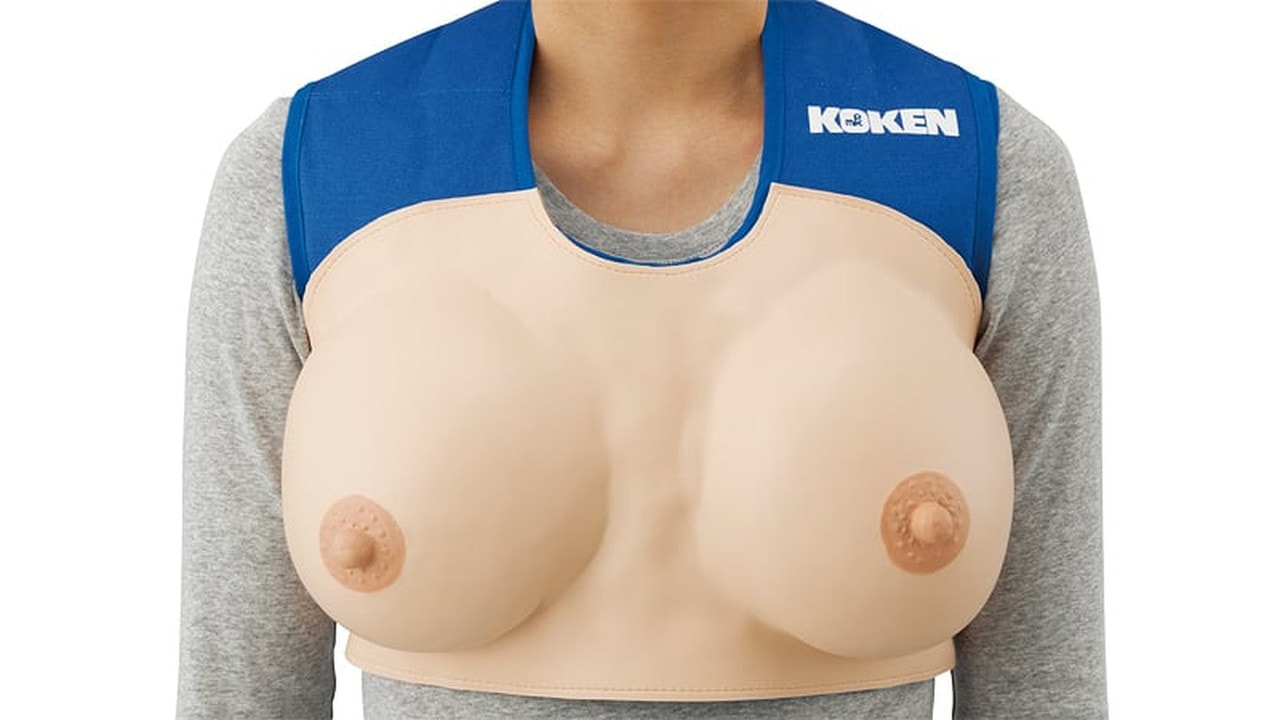 KOKEN Postpartum Breast Care Model
