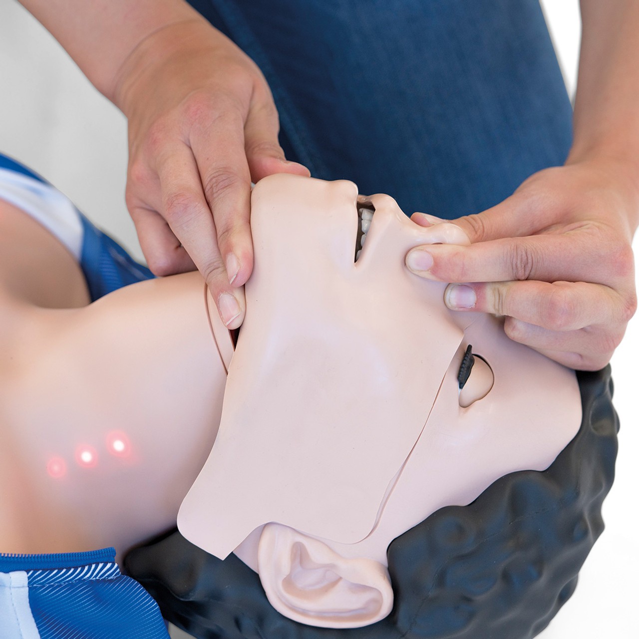 CPR mannequin Trainer for EMTs