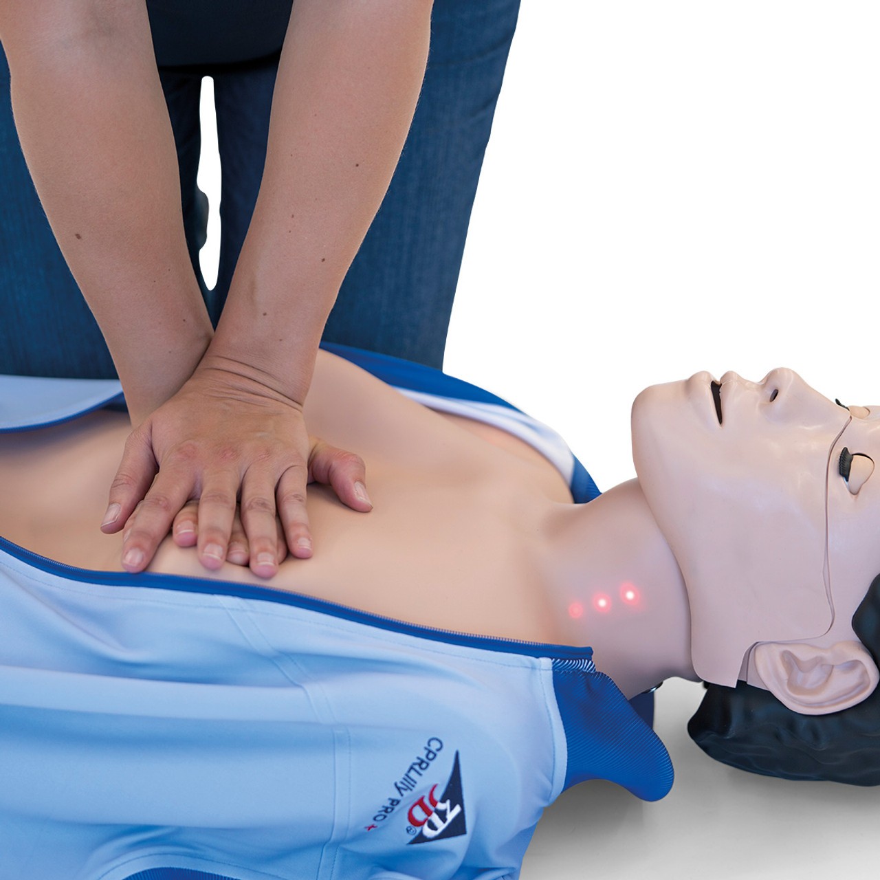 Chest compression Mankin 3B Scientific