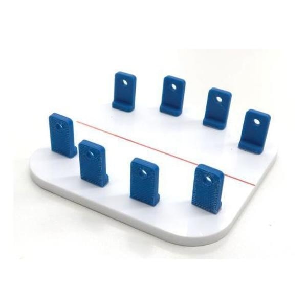 Twine Threading - Laparoscopic Skill Training Module