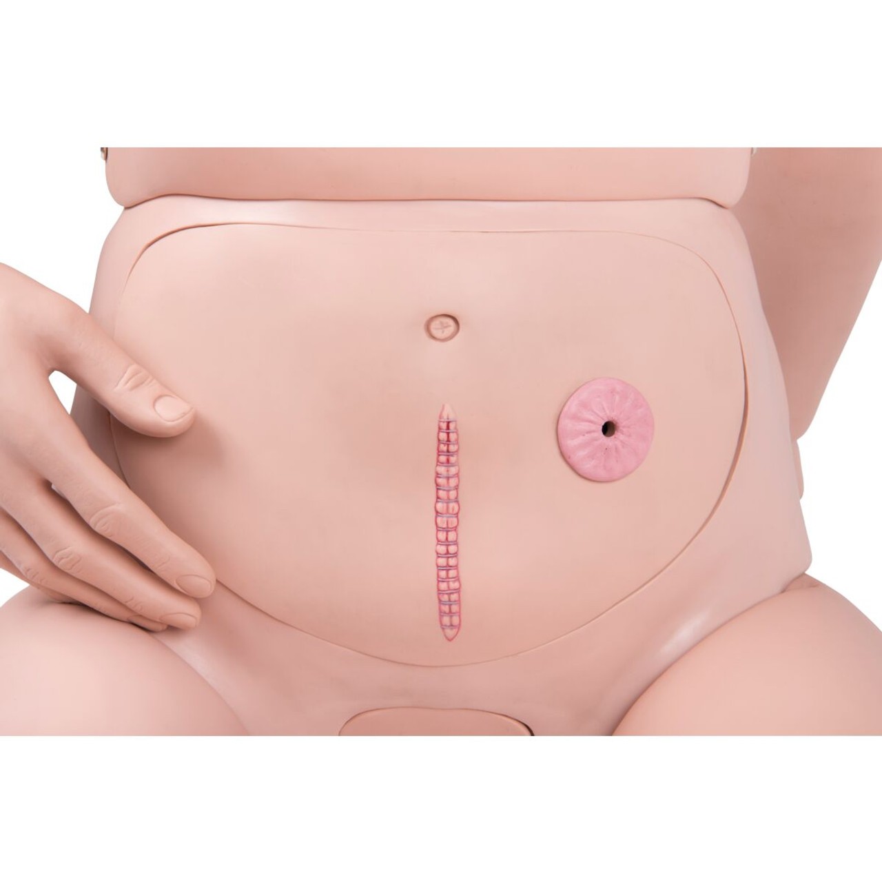 Nikki the Nursing Manikin with Auscultation - Light