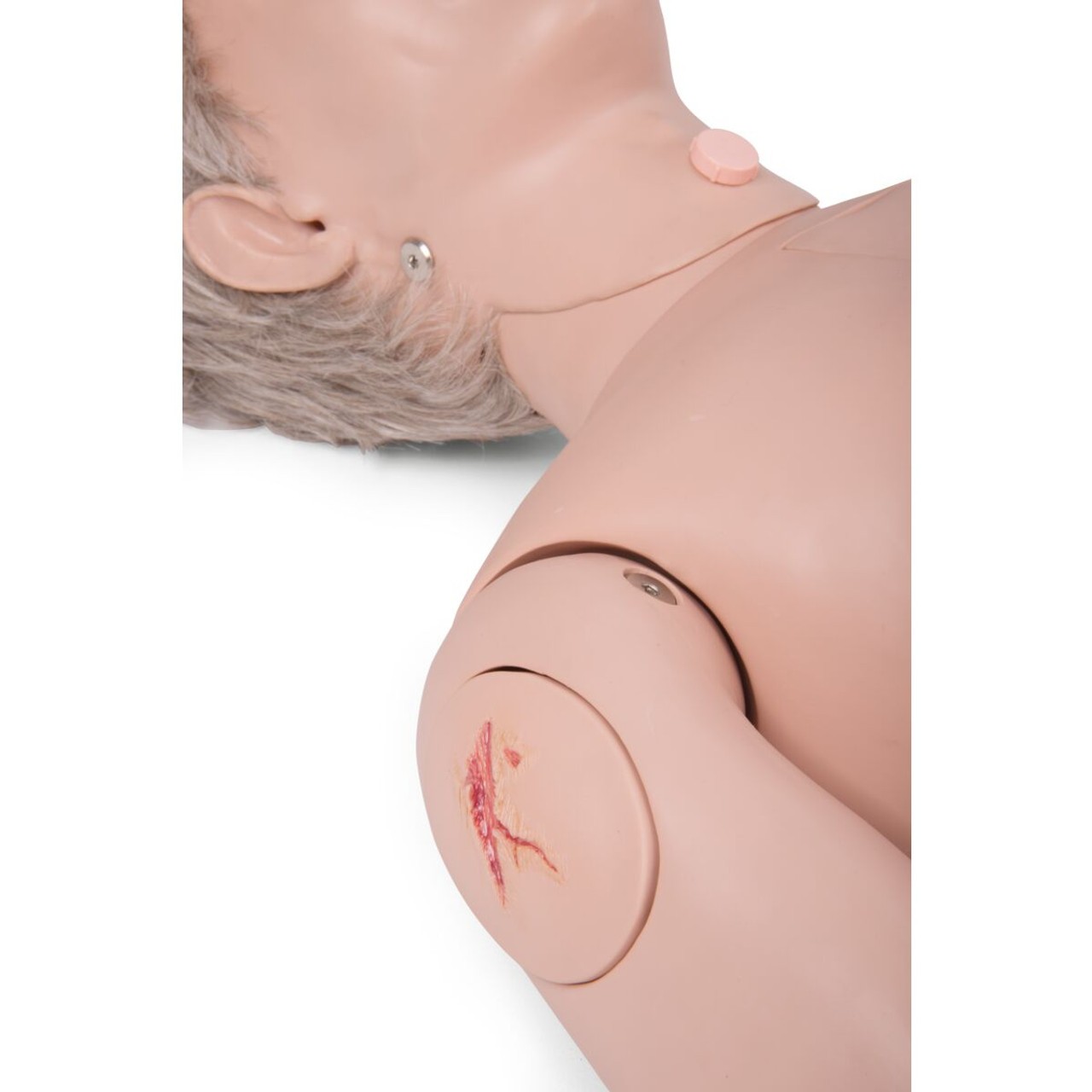 Nikki the Nursing Manikin with Auscultation - Light