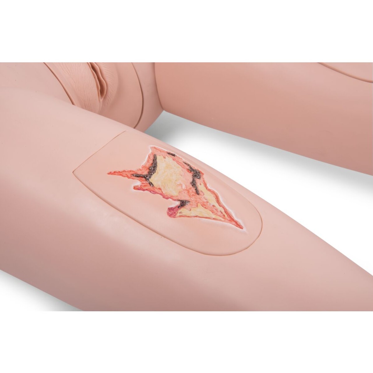 Nikki the Nursing Manikin with Auscultation - Light