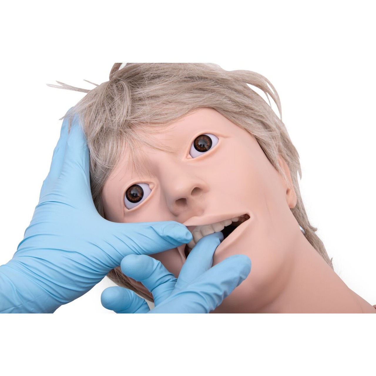 Nikki the Nursing Manikin with Auscultation - Light
