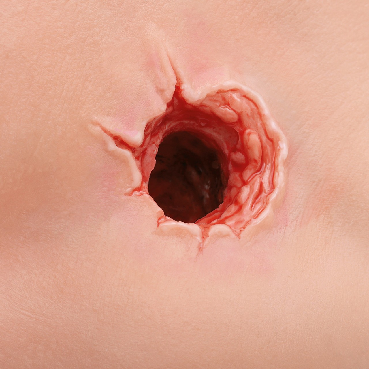 Hemorrhage Control Arm Trainer