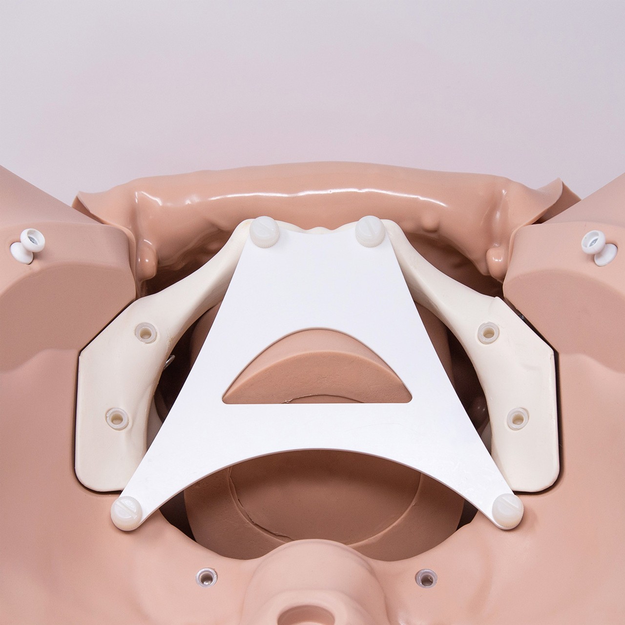 Episiotomy Suture Training Module for 3B Birthing Simulator, Light Skin