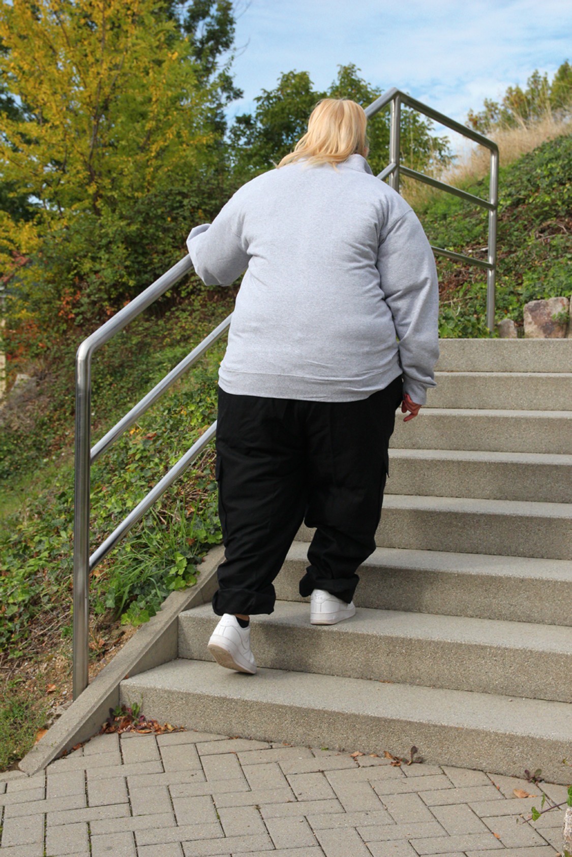 Obesity Simulation Suit, Unisex