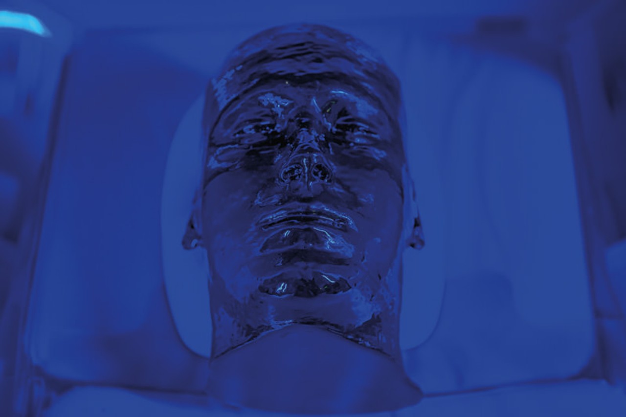 Head and Neck Phantom for CT, X-Ray and Radiation Therapy