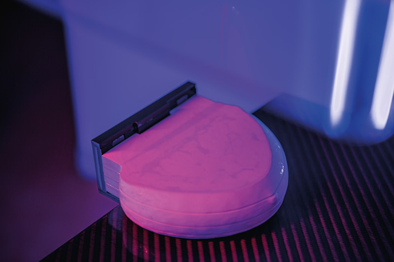 Breast Phantom for Mammography and Breast Tomosynthesis